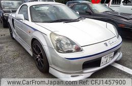 toyota mr-s 2000 -TOYOTA 【熊本 502ﾐ479】--MR-S ZZW30--0025663---TOYOTA 【熊本 502ﾐ479】--MR-S ZZW30--0025663-