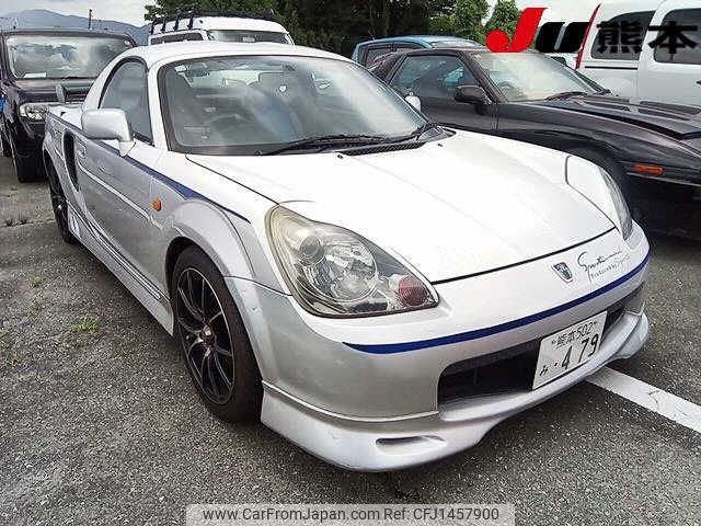 toyota mr-s 2000 -TOYOTA 【熊本 502ﾐ479】--MR-S ZZW30--0025663---TOYOTA 【熊本 502ﾐ479】--MR-S ZZW30--0025663- image 1