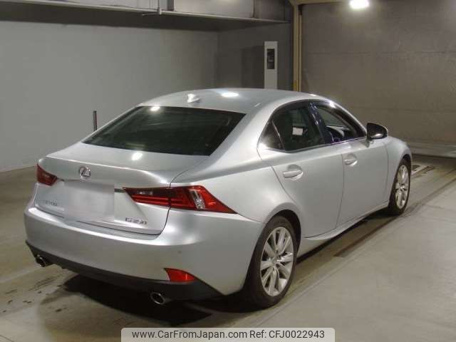 lexus is 2013 -LEXUS--Lexus IS DBA-GSE30--GSE30-5013855---LEXUS--Lexus IS DBA-GSE30--GSE30-5013855- image 2