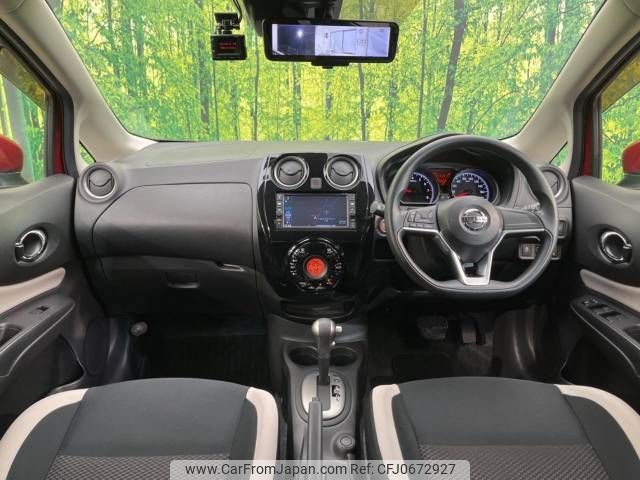 nissan note 2018 -NISSAN--Note DBA-NE12--NE12-212015---NISSAN--Note DBA-NE12--NE12-212015- image 2