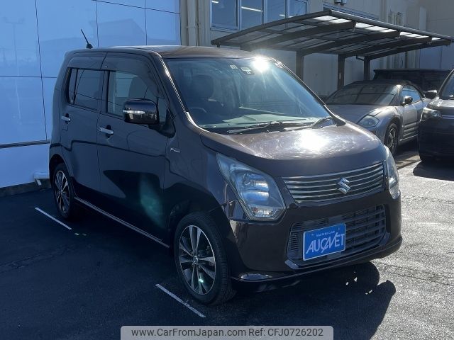 suzuki wagon-r 2013 -SUZUKI--Wagon R DBA-MH34S--MH34S-266899---SUZUKI--Wagon R DBA-MH34S--MH34S-266899- image 2