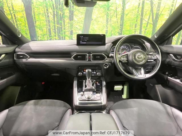 mazda cx-8 2022 CFJ1717679 image 2