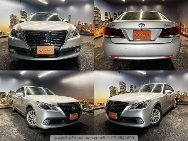 toyota crown 2013 quick_quick_DBA-GRS210_GRS210-6004295 image 1