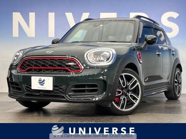 mini mini-others 2018 -BMW--BMW Mini DBA-YS20--WMWYV920003E42667---BMW--BMW Mini DBA-YS20--WMWYV920003E42667- image 1