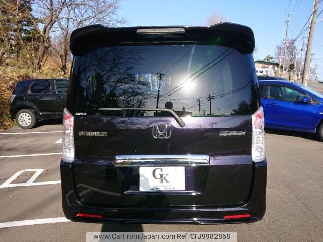 honda stepwagon 2012 -HONDA--Stepwgn DBA-RK6--RK6-1201692---HONDA--Stepwgn DBA-RK6--RK6-1201692- image 2