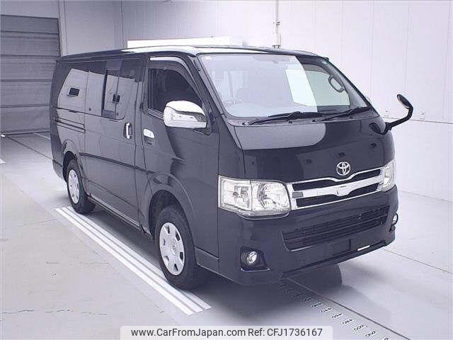 toyota hiace-van 2013 CFJ1736167 image 1