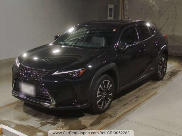 lexus ux 2020 -LEXUS 【京都 375ﾑ 15】--Lexus UX 6AA-MZAH10--MZAH10-2066380---LEXUS 【京都 375ﾑ 15】--Lexus UX 6AA-MZAH10--MZAH10-2066380- image 1