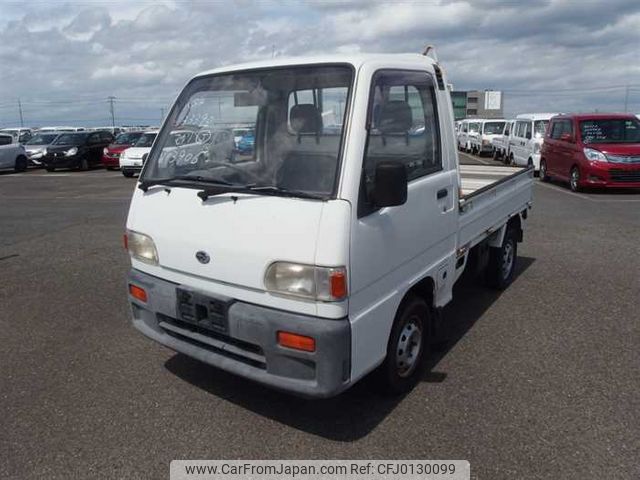 subaru sambar-truck 1992 22246 image 2