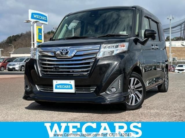toyota roomy 2018 quick_quick_DBA-M900A_M900A-0212894 image 1