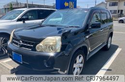 nissan x-trail 2008 CFJ7964497