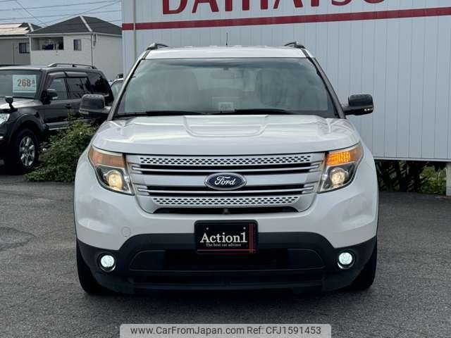 ford explorer 2012 CFJ1591453 image 2