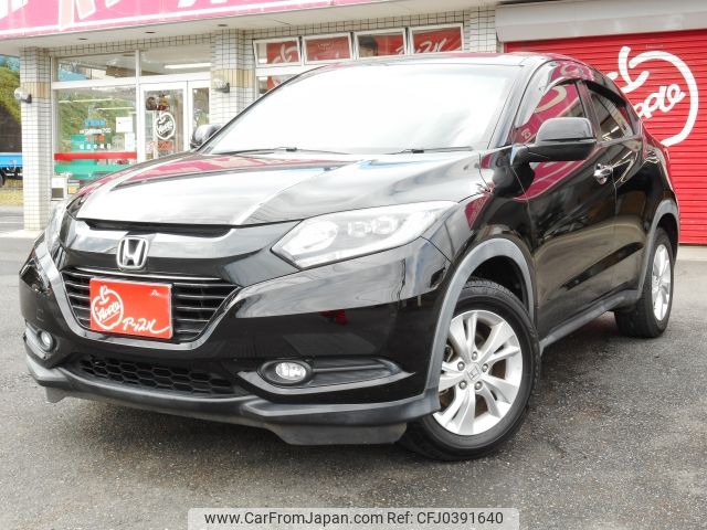 honda vezel 2016 -HONDA--VEZEL DBA-RU2--RU2-1200170---HONDA--VEZEL DBA-RU2--RU2-1200170- image 1