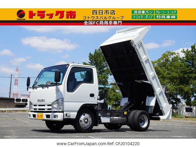 isuzu elf-truck 2014 GOO_NET_EXCHANGE_0208594A30240716W001 image 1