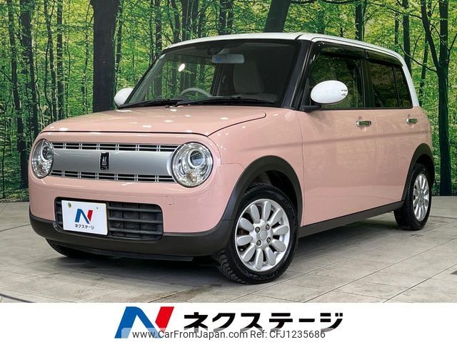 suzuki alto-lapin 2017 -SUZUKI--Alto Lapin DBA-HE33S--HE33S-160004---SUZUKI--Alto Lapin DBA-HE33S--HE33S-160004- image 1
