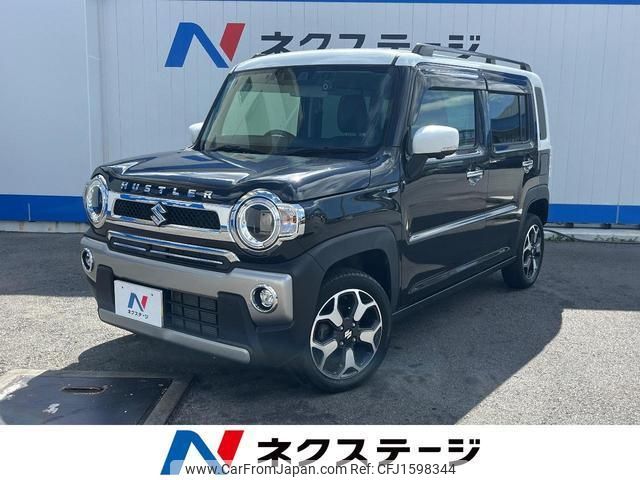 suzuki hustler 2021 CFJ1598344 image 1