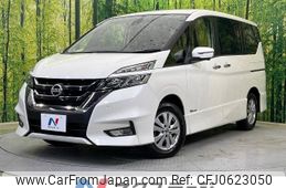 nissan serena 2017 -NISSAN--Serena DAA-GFNC27--GFNC27-003007---NISSAN--Serena DAA-GFNC27--GFNC27-003007-