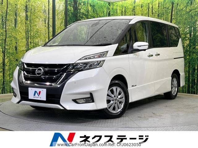 nissan serena 2017 -NISSAN--Serena DAA-GFNC27--GFNC27-003007---NISSAN--Serena DAA-GFNC27--GFNC27-003007- image 1