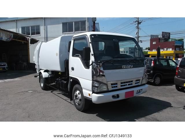 isuzu elf-truck 2006 GOO_NET_EXCHANGE_0802617A30250627W001 image 1