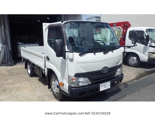 toyota dyna-truck 2013 GOO_NET_EXCHANGE_0707845A30240811W001 image 2