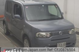 nissan cube 2012 -NISSAN--Cube Z12-200461---NISSAN--Cube Z12-200461-