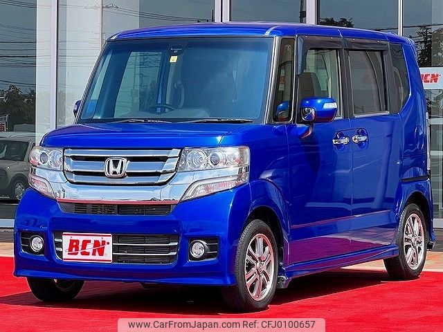 honda n-box 2015 -HONDA--N BOX DBA-JF1--JF1-1615483---HONDA--N BOX DBA-JF1--JF1-1615483- image 1