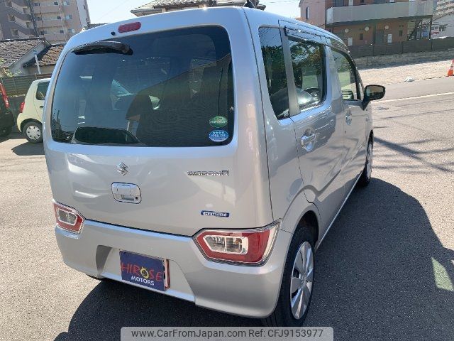 suzuki wagon-r 2018 -SUZUKI--Wagon R MH55S--213207---SUZUKI--Wagon R MH55S--213207- image 2