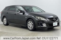 mazda atenza 2009 -MAZDA--Atenza Wagon CBA-GH5AW--GH5AW-100811---MAZDA--Atenza Wagon CBA-GH5AW--GH5AW-100811-