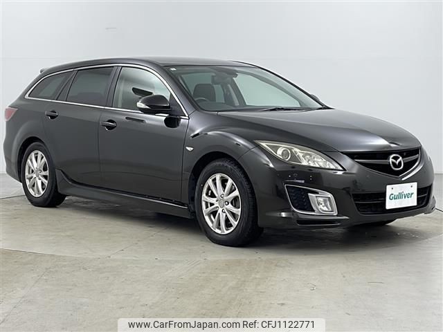 mazda atenza 2009 -MAZDA--Atenza Wagon CBA-GH5AW--GH5AW-100811---MAZDA--Atenza Wagon CBA-GH5AW--GH5AW-100811- image 1