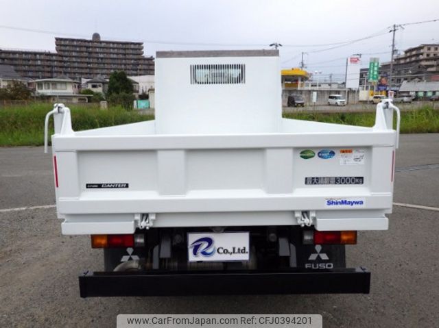 mitsubishi-fuso canter 2022 quick_quick_2RG-FBA60_FBA60-592404 image 2