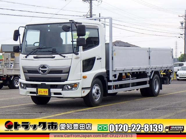 2019 Hino Ranger 2WD - Car Price $41,095