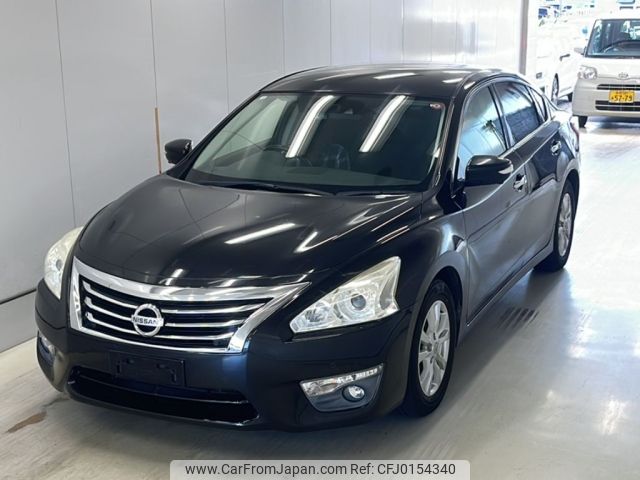 nissan teana 2016 -NISSAN--Teana L33-109381---NISSAN--Teana L33-109381- image 1