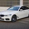 bmw 5-series 2018 -BMW--BMW 5 Series LDA-JC20--WBAJC32030B082558---BMW--BMW 5 Series LDA-JC20--WBAJC32030B082558- image 1
