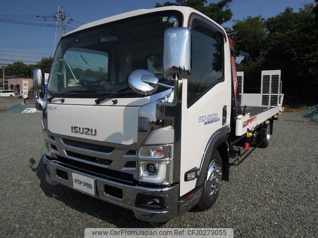 isuzu elf-truck 2022 GOO_NET_EXCHANGE_1100452A30241001W001 image 1