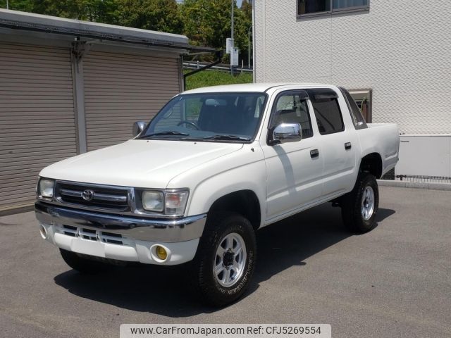 toyota hilux 1997 -TOYOTA--Hilux LN165-0002646---TOYOTA--Hilux LN165-0002646- image 1