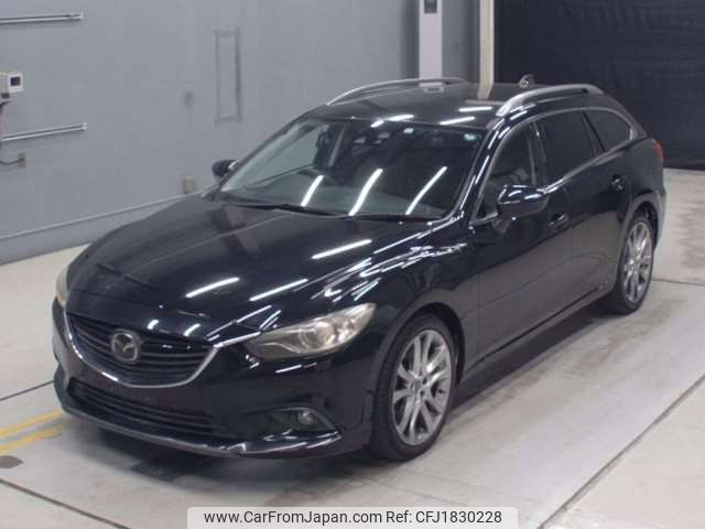 mazda atenza 2013 CFJ1830228 image 1
