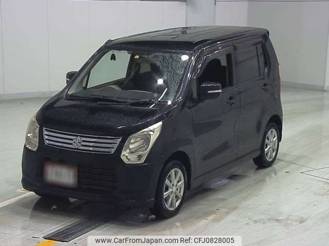 suzuki wagon-r 2014 -SUZUKI--Wagon R DBA-MH34S--MH34S-303789---SUZUKI--Wagon R DBA-MH34S--MH34S-303789- image 1