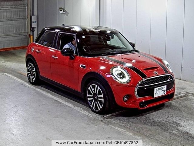 mini mini-others 2020 -BMW 【愛媛 342ひ38】--BMW Mini XU20MW-WMWXU920602N14974---BMW 【愛媛 342ひ38】--BMW Mini XU20MW-WMWXU920602N14974- image 1