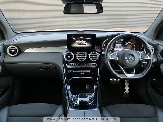 mercedes-benz glc-class 2018 CFJ0101519 image 2