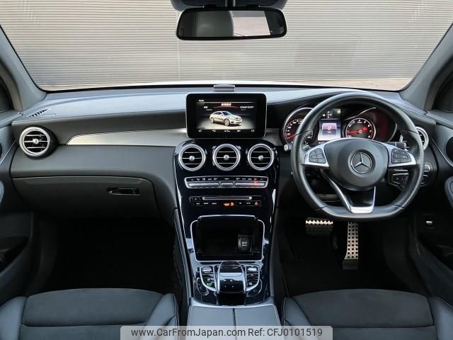 mercedes-benz glc-class 2018 quick_quick_DBA-253346_WDC2533462F138416 image 2