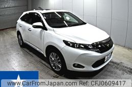 toyota harrier 2017 -TOYOTA 【久留米 335り1022】--Harrier ZSU60W--ZSU60-0116142---TOYOTA 【久留米 335り1022】--Harrier ZSU60W--ZSU60-0116142-