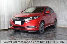 honda vezel 2017 -HONDA 【札幌 332ﾔ735】--VEZEL RU4--1212632---HONDA 【札幌 332ﾔ735】--VEZEL RU4--1212632-