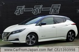 nissan leaf 2018 quick_quick_ZAA-ZE1_ZE1-024704