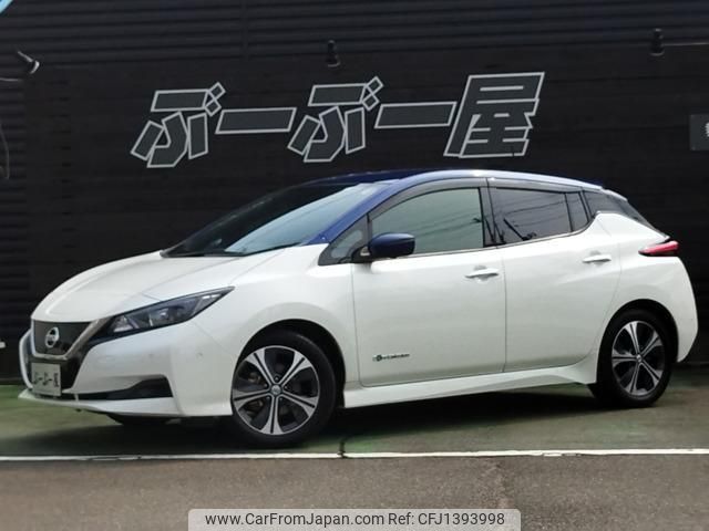 nissan leaf 2018 quick_quick_ZAA-ZE1_ZE1-024704 image 1