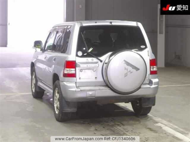 mitsubishi pajero-io 2006 -MITSUBISHI--Pajero io H77W-5600781---MITSUBISHI--Pajero io H77W-5600781- image 2