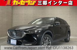mazda cx-8 2018 -MAZDA--CX-8 3DA-KG2P--KG2P-108441---MAZDA--CX-8 3DA-KG2P--KG2P-108441-