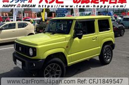 suzuki jimny 2022 CFJ1849547