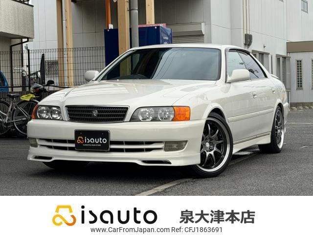 toyota chaser 1998 CFJ1863691 image 1