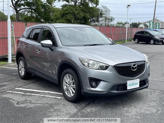 mazda cx-5 2013 CFJ1556038 image 1
