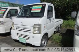 mazda scrum-truck 2007 CFJ1842991