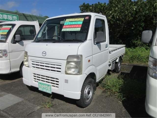mazda scrum-truck 2007 CFJ1842991 image 1